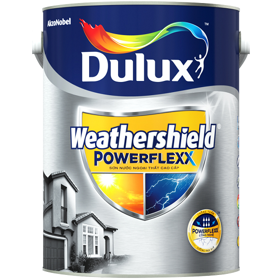 Dulux Weathershield Powerflexx