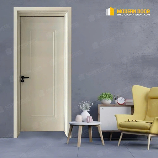 Cửa Gỗ MDF Veneer