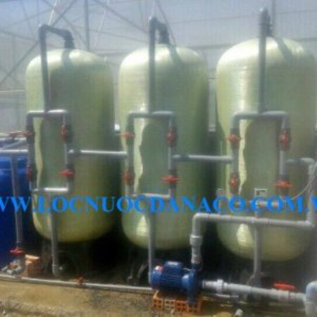 Hệ thống lọc nước công nghiệp