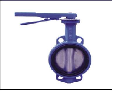 BUTTERFLY VALVE