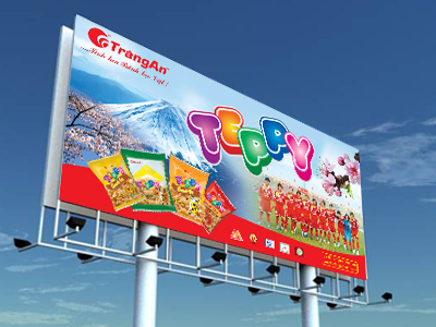 Làm biển bạt