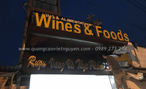 Quy Trình Thi Công Chữ Nổi Mica