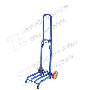 Xe đẩy 2 bánh gấp gọn MHG 2070 xanh