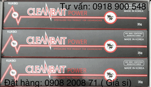 Thuốc Diệt Gián Cleanbait Power