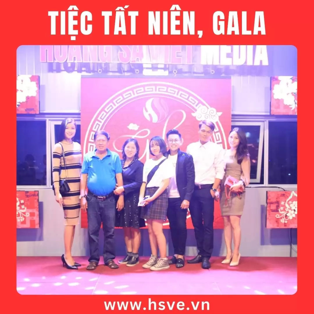 Tổ chức tiệc tất niên