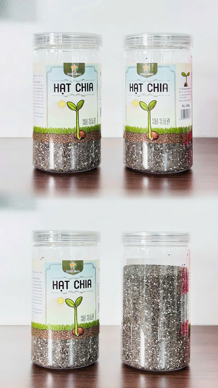 Hạt chia