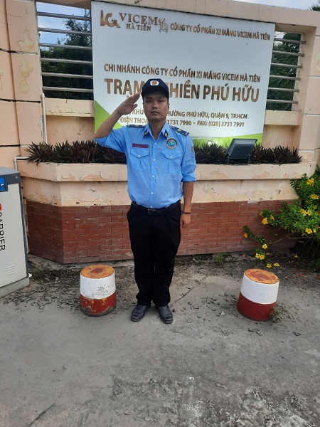 Dịch vụ bảo vệ công ty