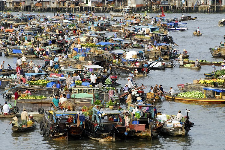 Tour Miền Tây