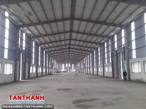 Nhà Thép Tiền Chế