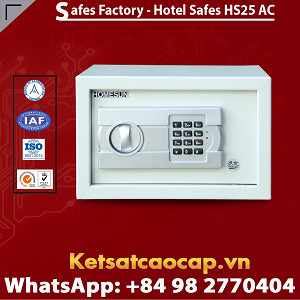 Két Sắt Khách Sạn Hotel Safes HOMESUN HS25 AC