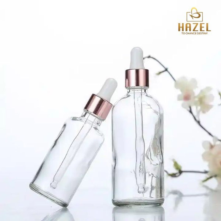Chai đựng serum