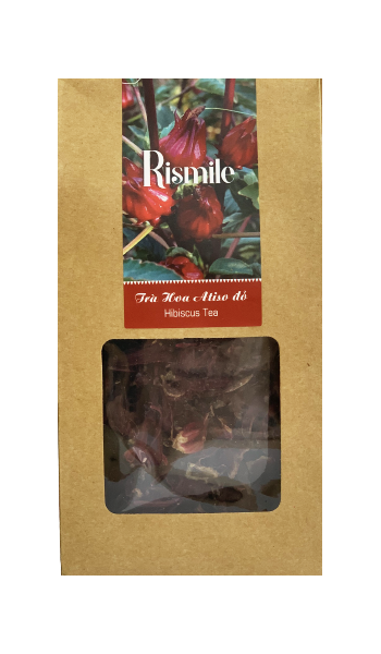 Trà hoa Atiso đỏ Rismile