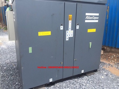 Máy nén khí Atlas Copco 50 Hp