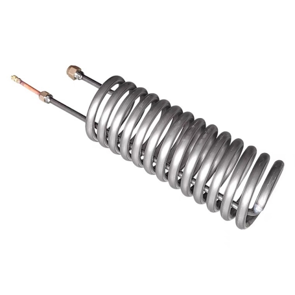 Ống trao đổi nhiệt titan