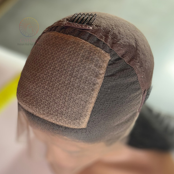 Bộ tóc giả Silk Top