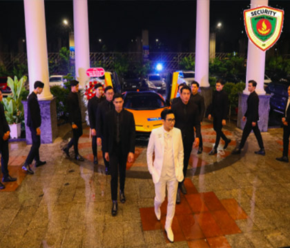 Bảo vệ yếu nhân, VIP