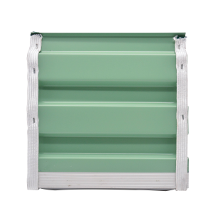 Cửa cuốn tấm liền Doortech