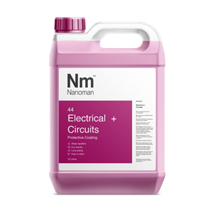 Nanoman Electrical + Circuits
