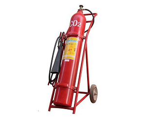 Bình Khí Chữa Cháy Cứu Hỏa CO2 24Kg