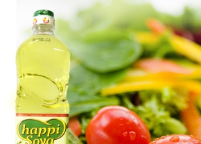 Dầu ăn Happi Soya