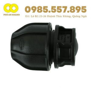 Đầu bịt HDPE