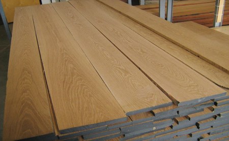 Gỗ sồi