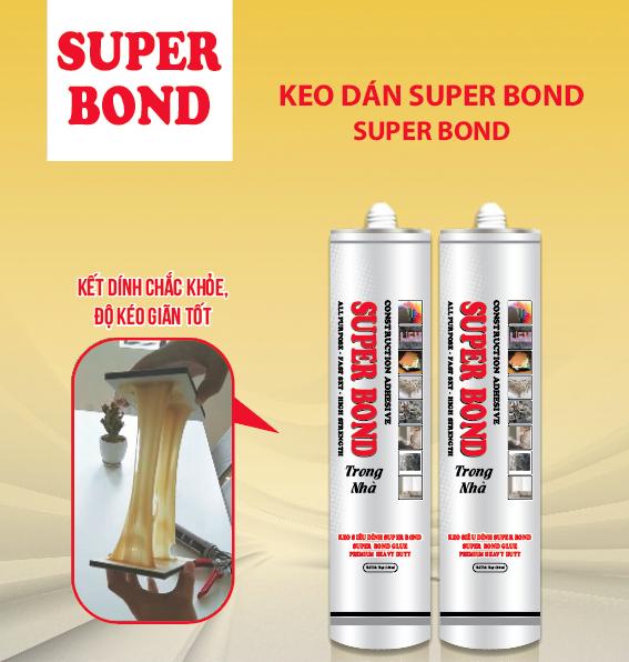 Keo dán Super Bond