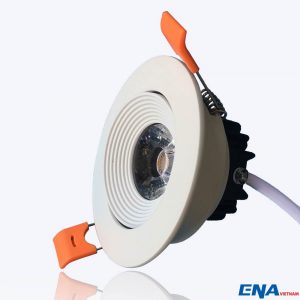 Đèn âm trần chỉnh hướng