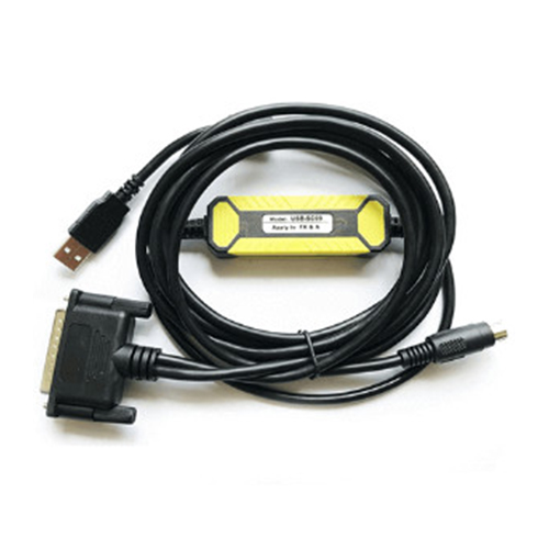 Cáp lập trình PLC