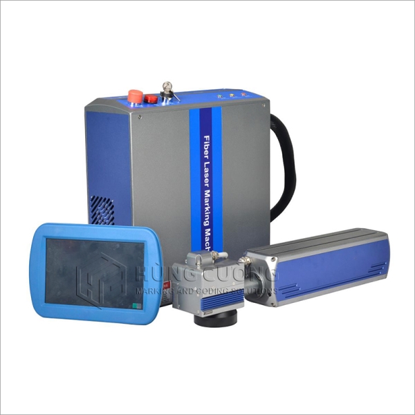 Máy khắc laser Fiber