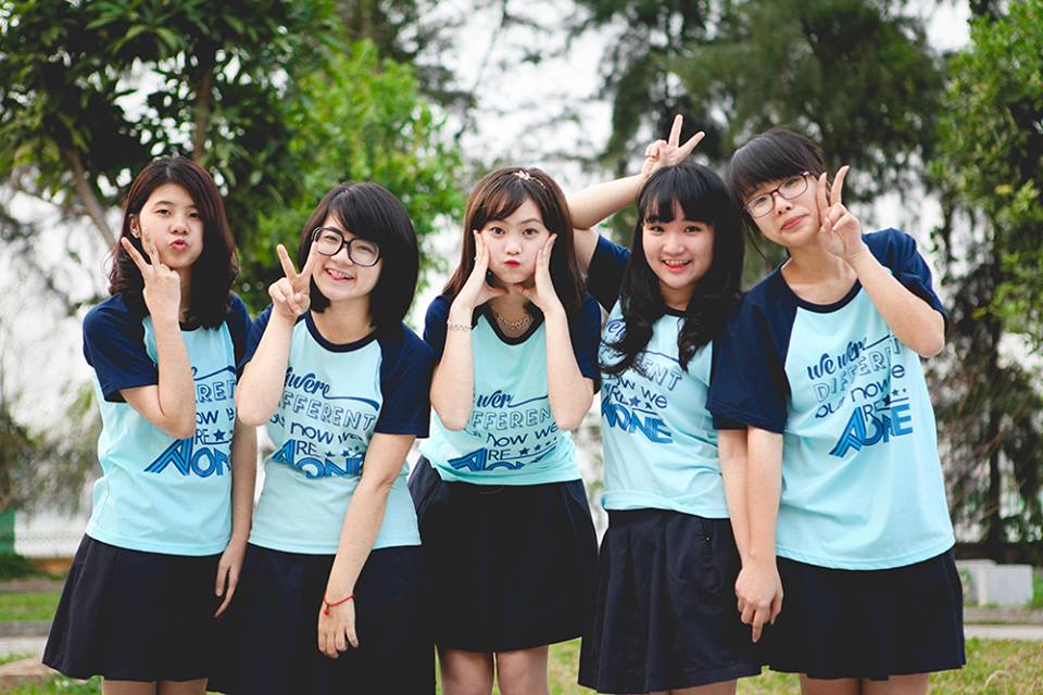 Đồng phục học sinh