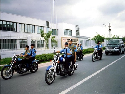 Bảo vệ áp tải