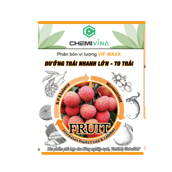 Phân bón dưỡng trái