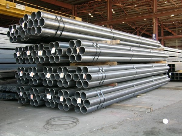 Thép ống xây dựng