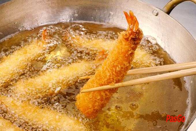 Tái Chế Dầu Chiên