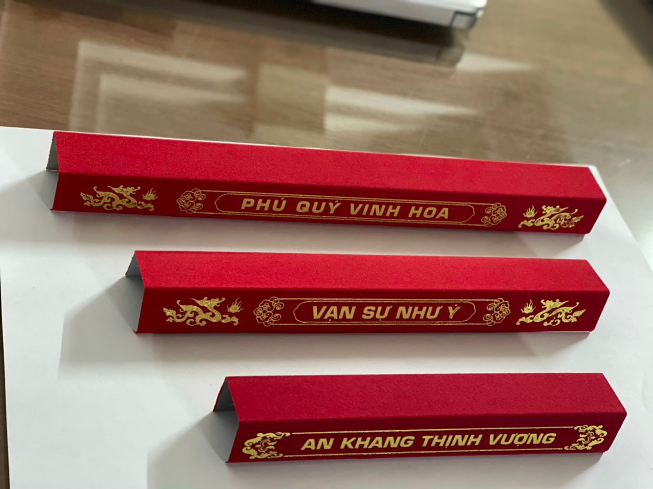 Nẹp lịch