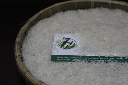 Gạo Thơm Đài Loan