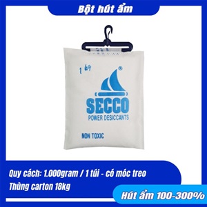 Dây Bột Hút Ẩm Secco