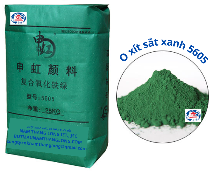 Oxit sắt xanh 5605