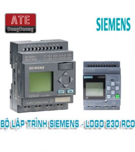 Bộ lập trình PLC
