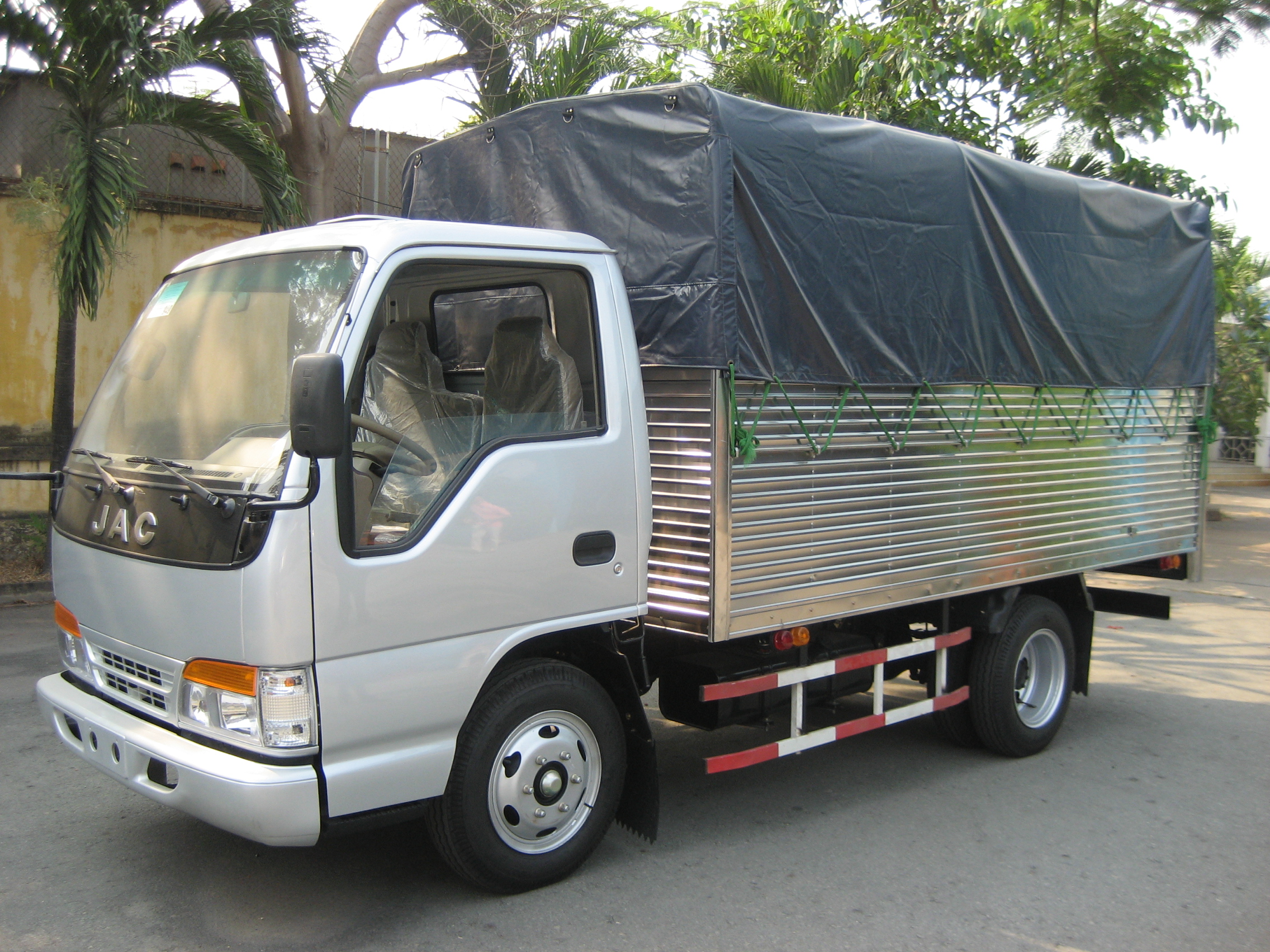 Dịch vụ vận tải Bắc Trung Nam