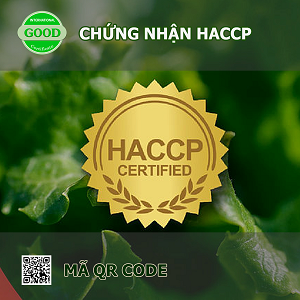 Chứng Nhận HACCP