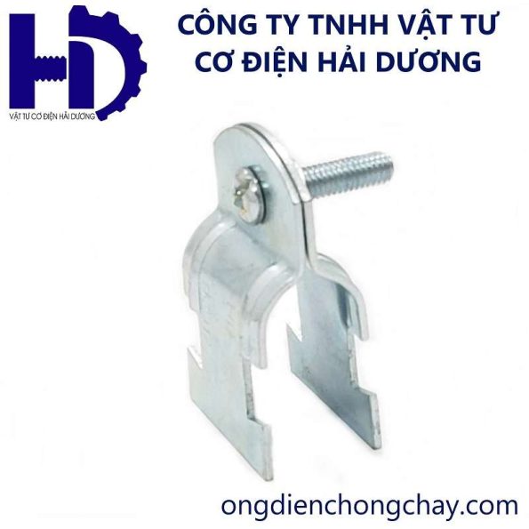 Kẹp treo ống thép luồn dây điện