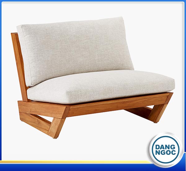 Ghế sofa gỗ teak