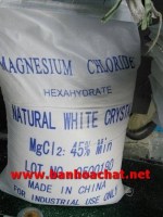 Hóa chất ngành giấy