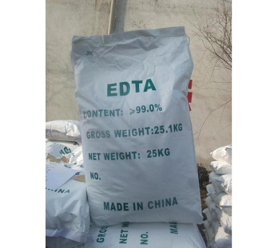 Ethylendiamin Teteaacetic AcidMIN (EDTA)