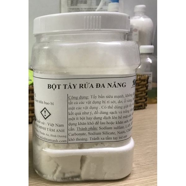 Bột tẩy đa năng