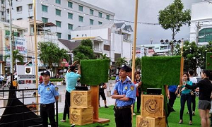 Dịch vụ Bảo Vệ Sự Kiện
