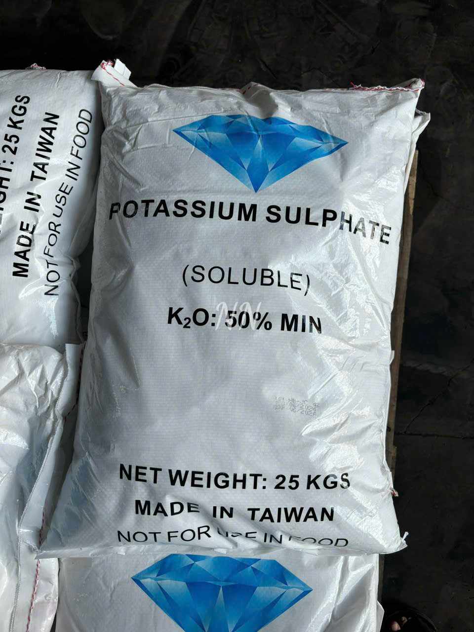 Potassium Sulphate