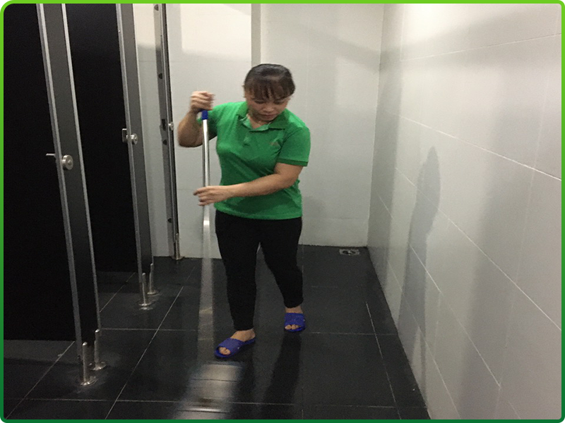 Dịch vụ vệ khu trung tâm thương mại, siêu thị, nhà hàng